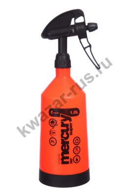 Опрыскиватель Mercury Super 360° 1L