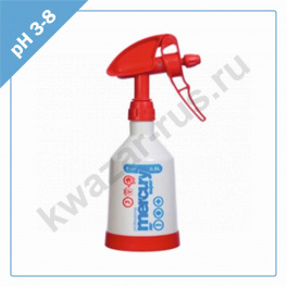 Распылитель Mercury Pro+ 360° красный 0,5L 