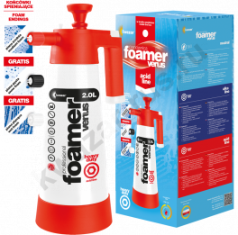 Пеногенератор Venus Acid Line Foamer 2L 