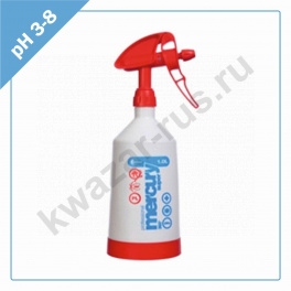 Распылитель Mercury Pro+ 360° красный 1L