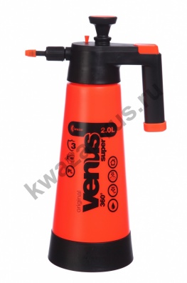 Опрыскиватель Venus Super 360° 2L