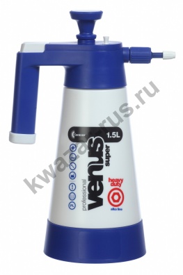 Распылитель Venus Alka Line Heavy Duty 1,5L 