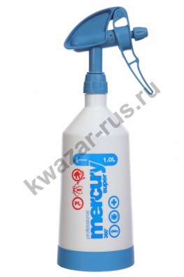 Распылитель Mercury Pro+ 360° синий 1L