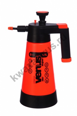 Опрыскиватель Venus Super 360° 1,5L
